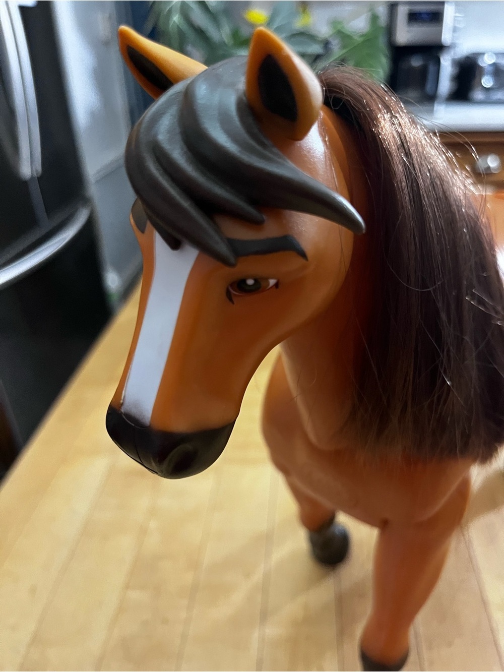 Mattel DreamWorks Walking Electronic Toy Horse Spirit Untamed "Ride Together"